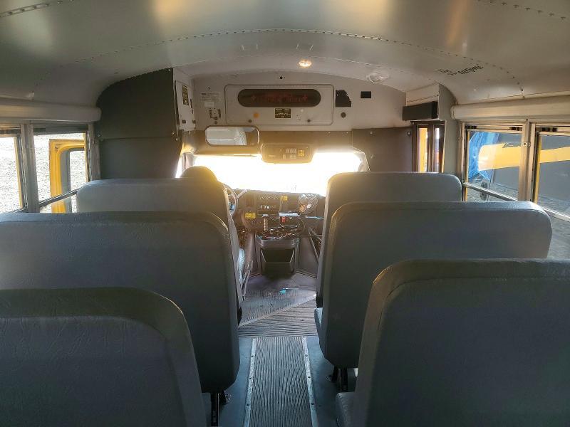 2014 Thomas Minotour G3500-School Bus