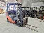 2017 Toyota 8FGCU20 Forklift