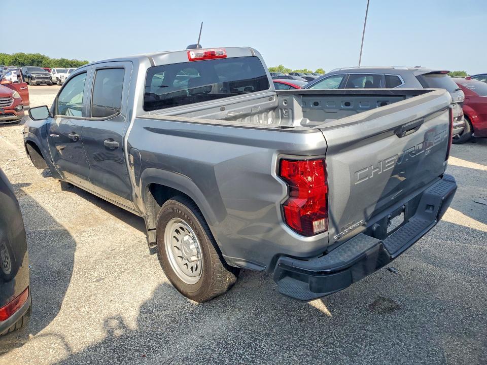 2024 Chevrolet Colorado