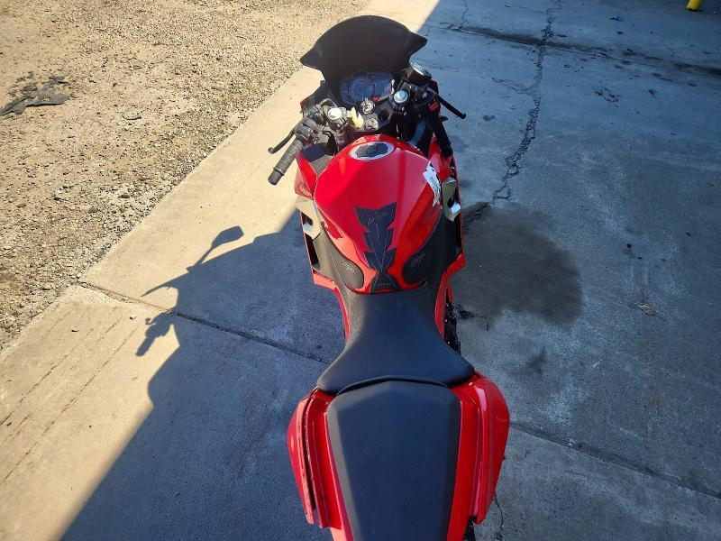 2021 Kawasaki EX400
