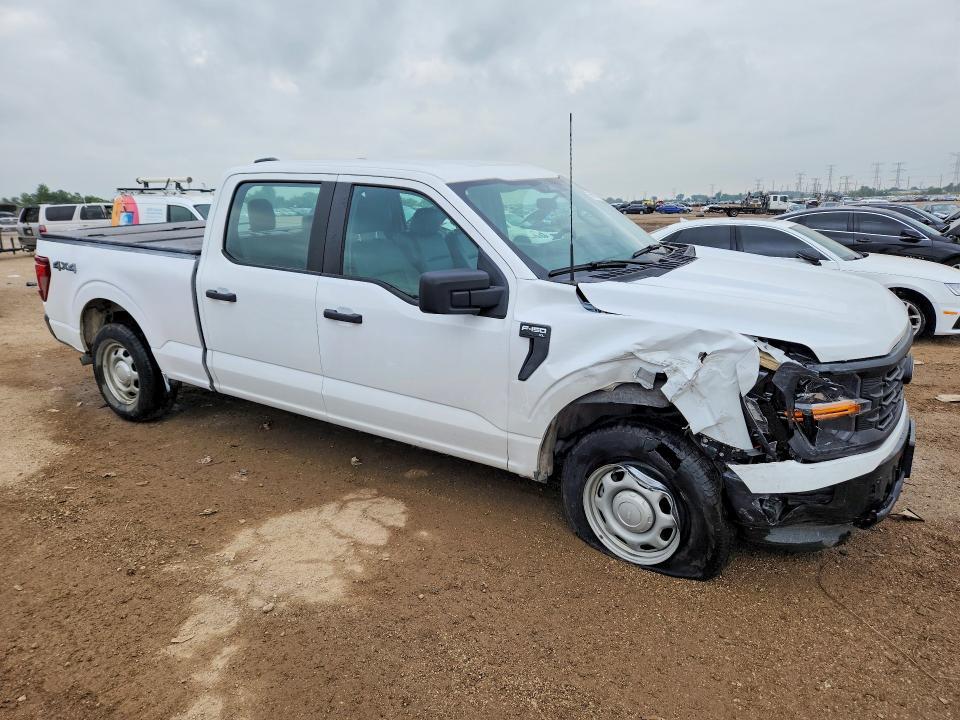 2024 Ford F150 XL