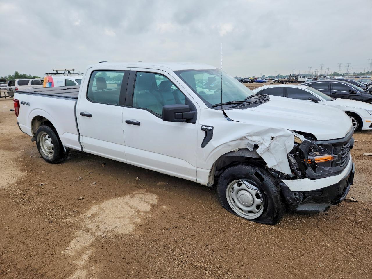 2024 Ford F150 XL