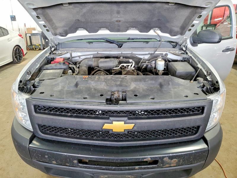 2012 Chevrolet Silverado C1500