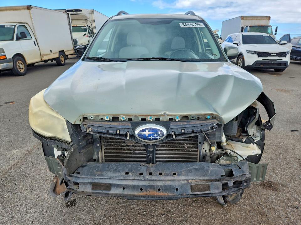 2014 Subaru Forester 2.5i Premium
