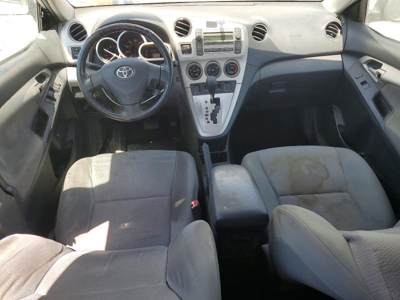 2009 Toyota Matrix Base
