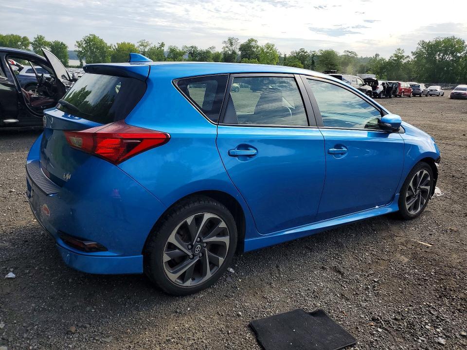 2016 Scion Im Base