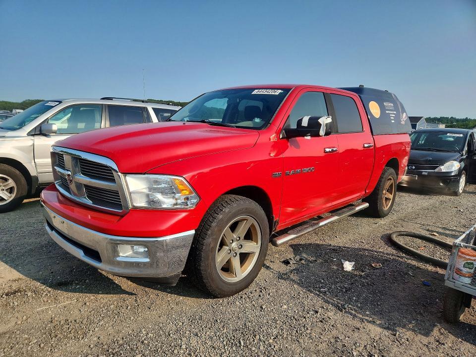 2012 Dodge RAM 1500 SLT