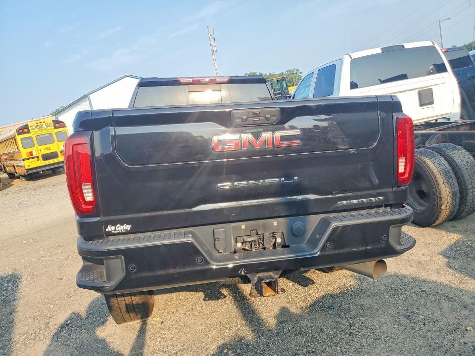 2023 GMC Sierra K2500 Denali