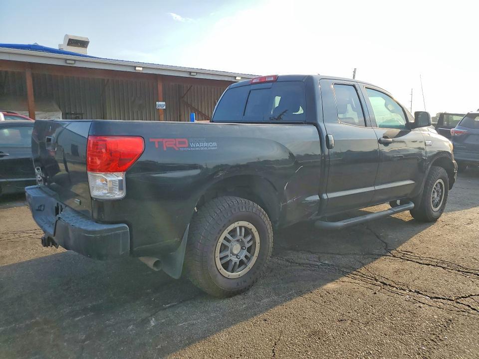 2011 Toyota Tundra Double Cab SR5