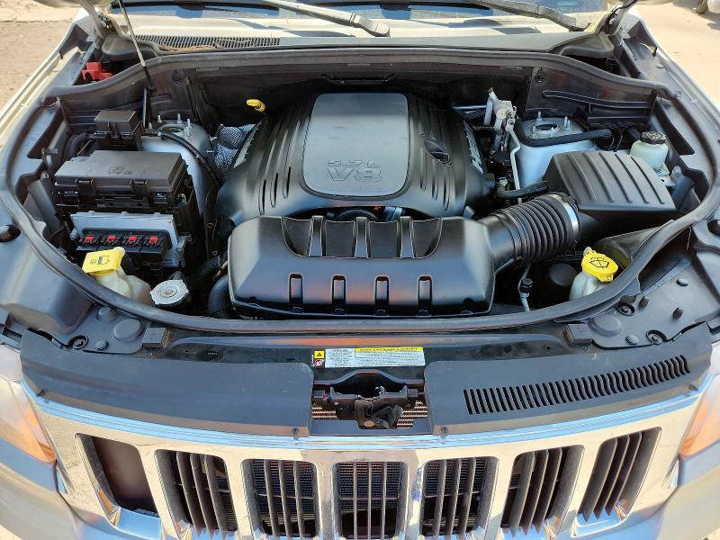2011 Jeep Grand Cheroke Limited