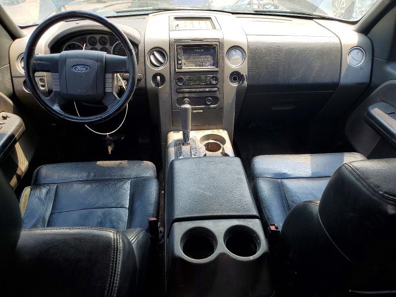 2006 Ford F150 Supercrew