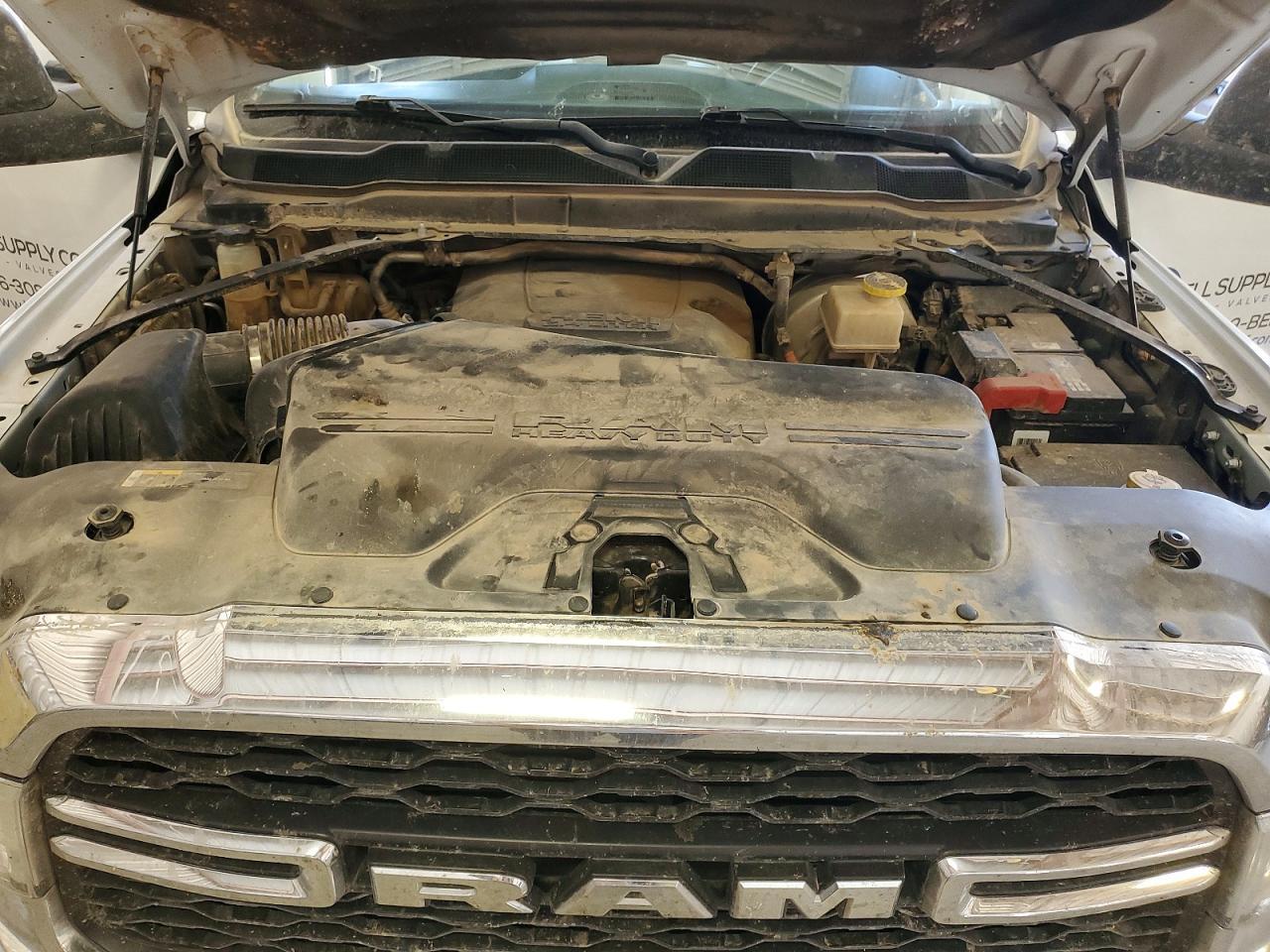 2023 Dodge RAM 2500 Tradesman