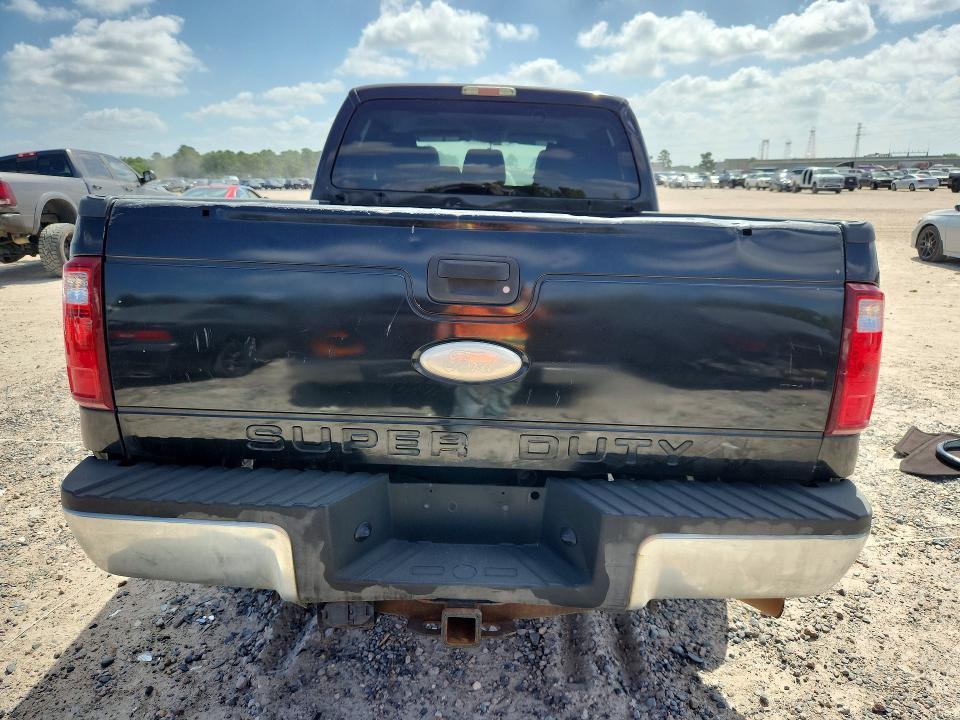 2012 Ford F250 Super Duty