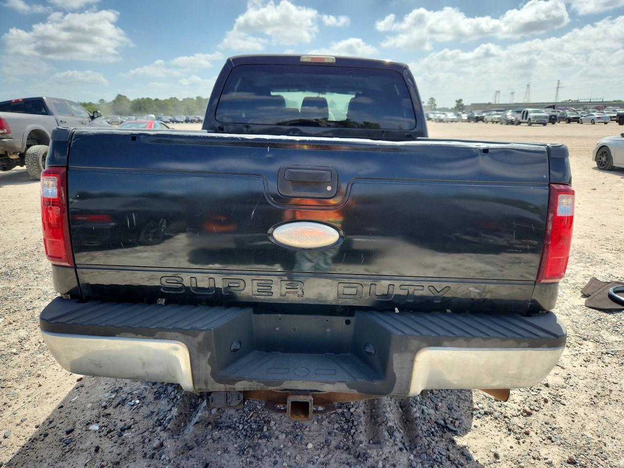 2012 Ford F250 Super Duty
