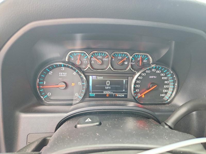 2016 Chevrolet Silverado K1500 LT