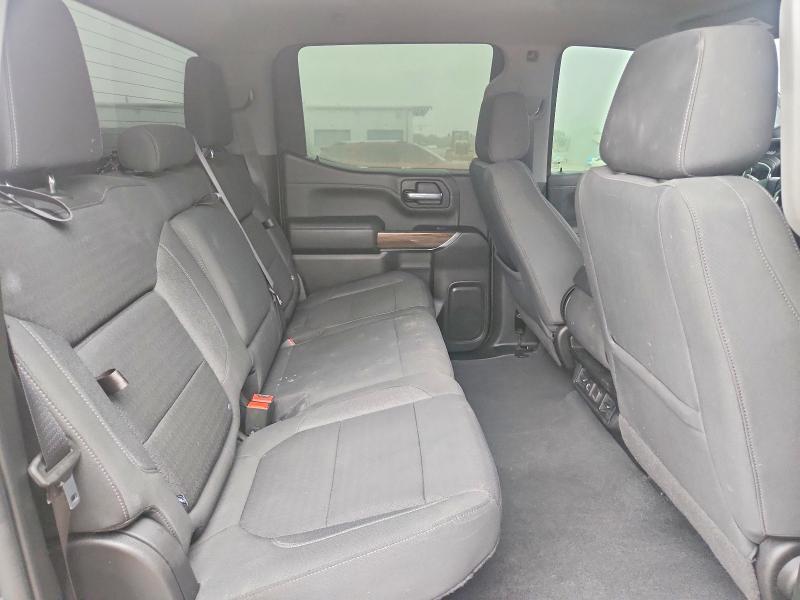 2022 Chevrolet Silverado LTD K1500 RST