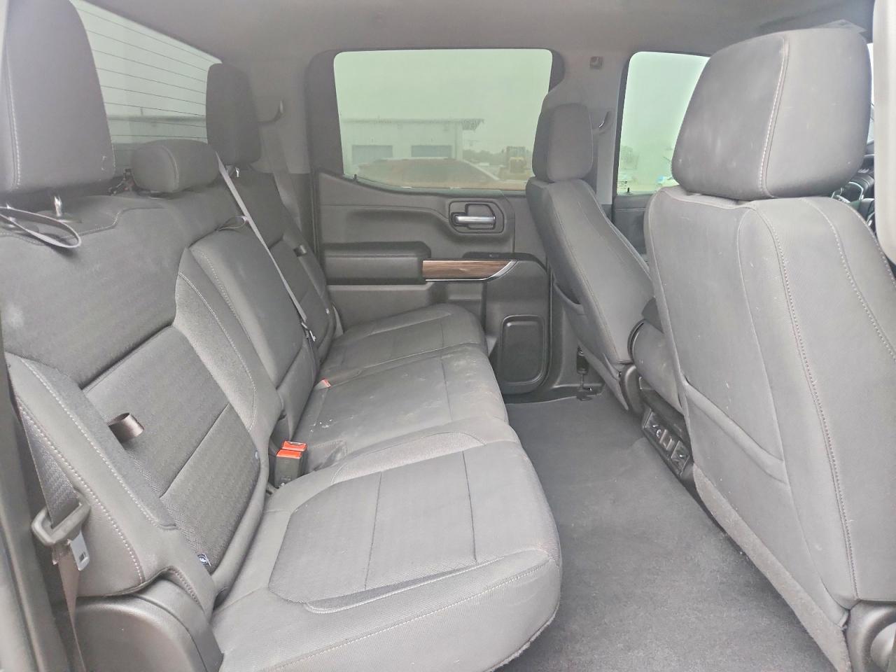 2022 Chevrolet Silverado LTD K1500 RST