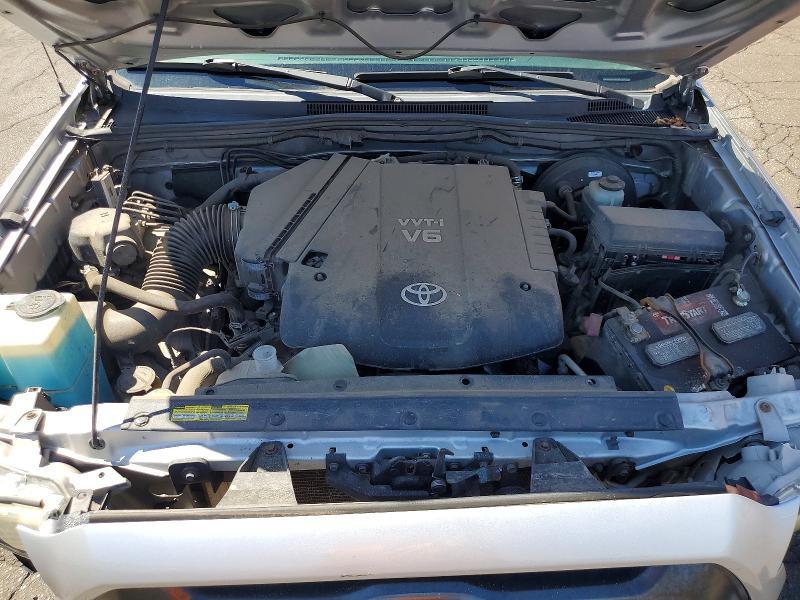 2012 Toyota Tacoma Double Cab Prerunner