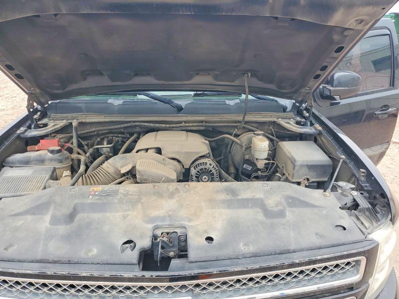 2013 Chevrolet Silverado K1500 LT