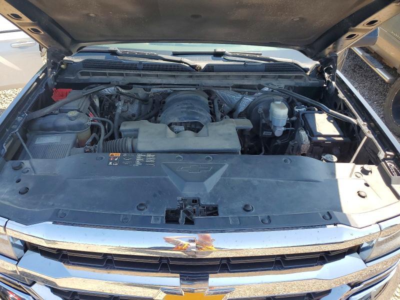 2016 Chevrolet Silverado K1500 LT