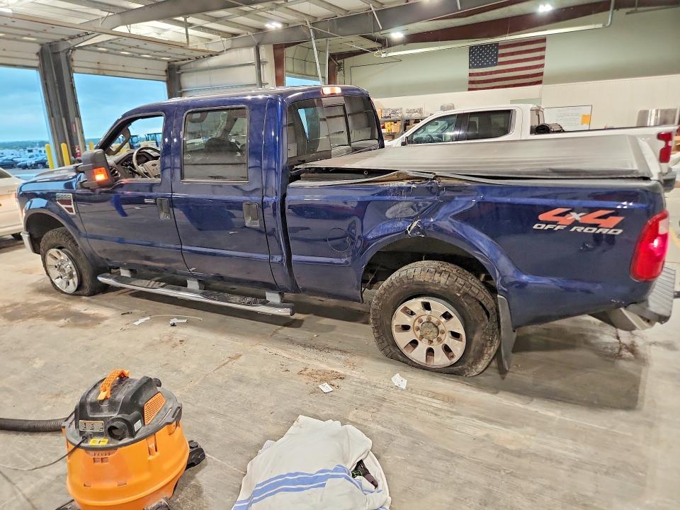 2008 Ford F250 Super Duty