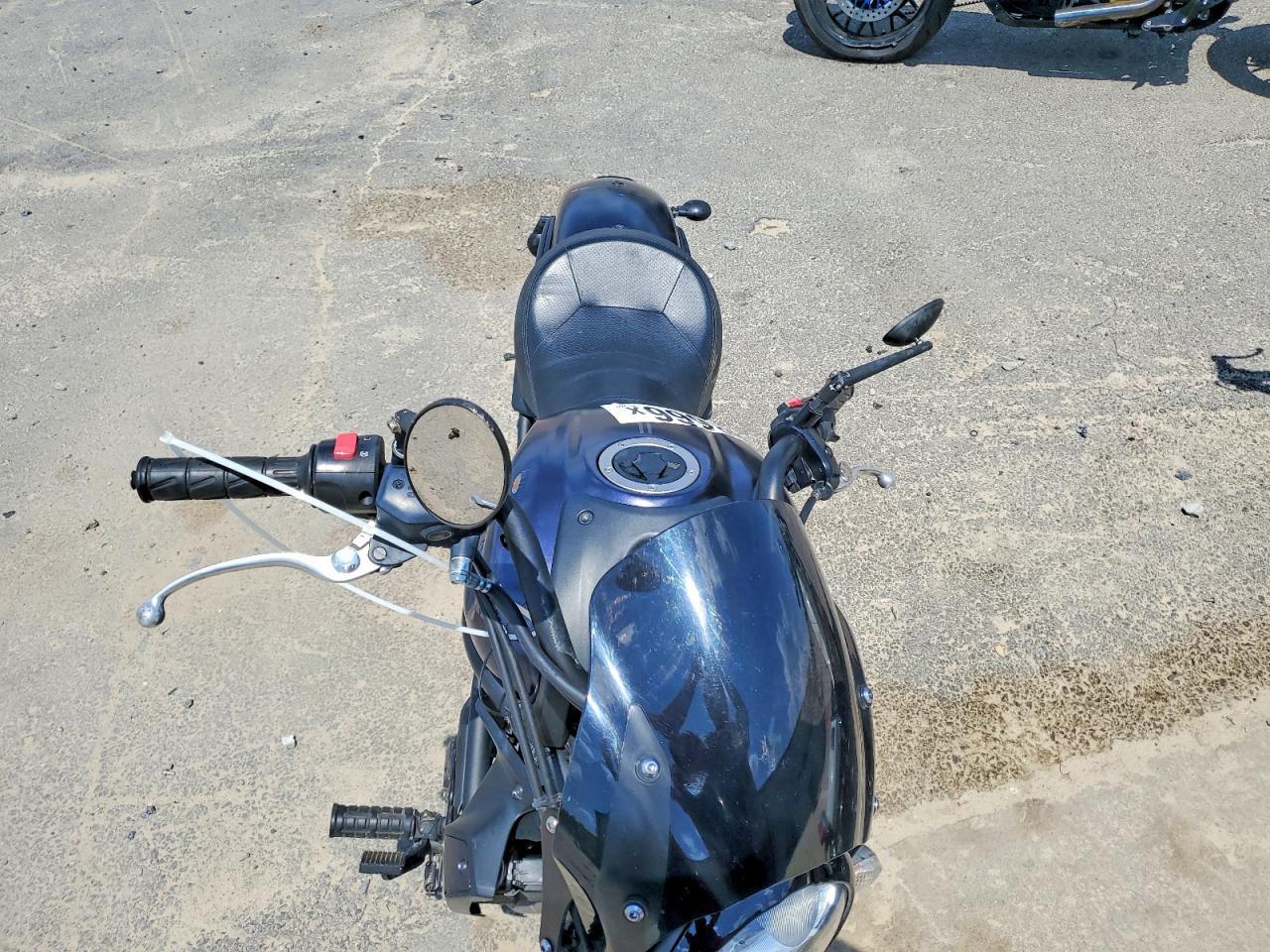 2020 Kawasaki EN650 D