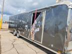2020 Aluminum Enclosed Cargo Trailer