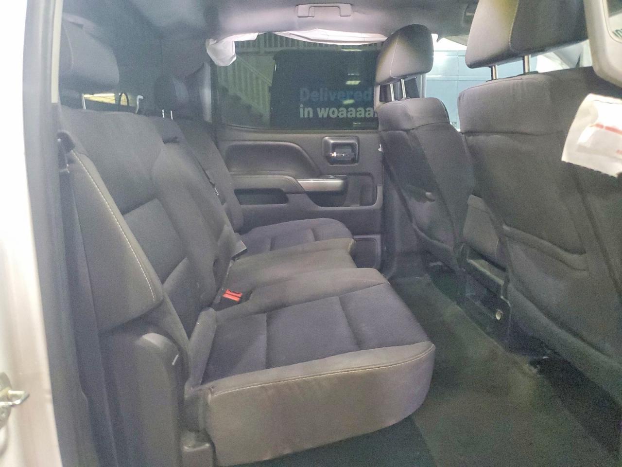 2017 Chevrolet Silverado K2500 Heavy Duty LT