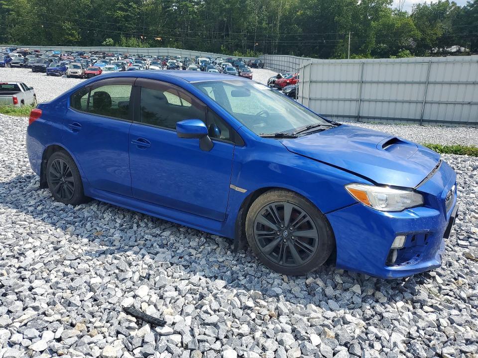 2015 Subaru WRX
