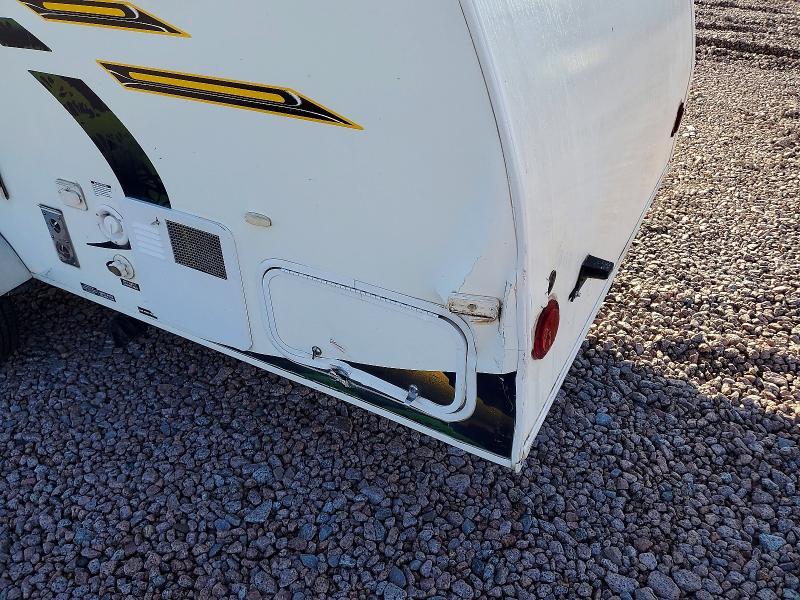2011 Forest River Rpod Camper