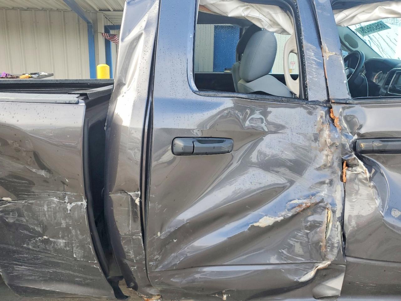 2018 Dodge RAM 1500 ST
