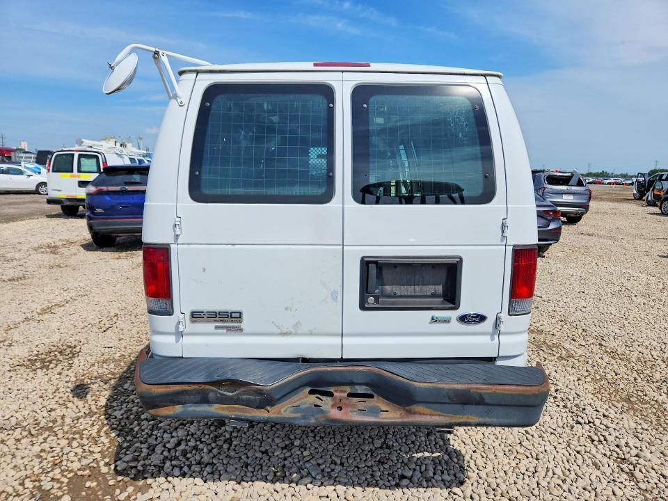 2011 Ford Econoline E350 Super Duty Van