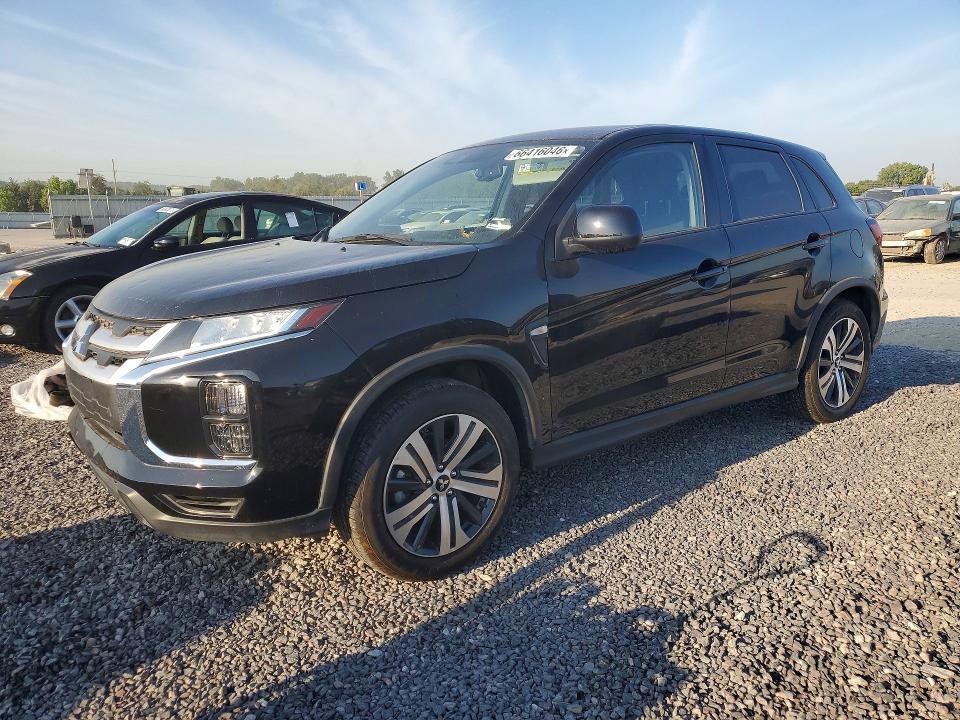 2024 Mitsubishi Outlander Sport S