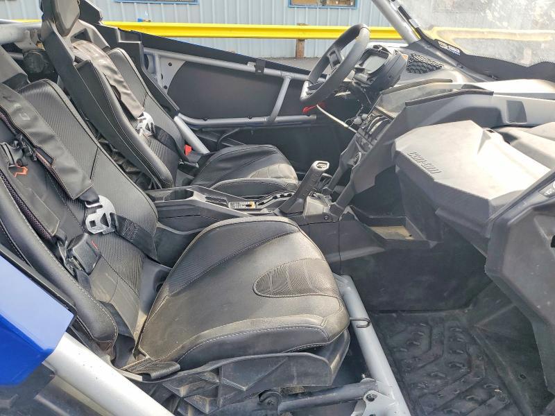 2020 Can-Am Maverick X3 Max X RS Turbo RR
