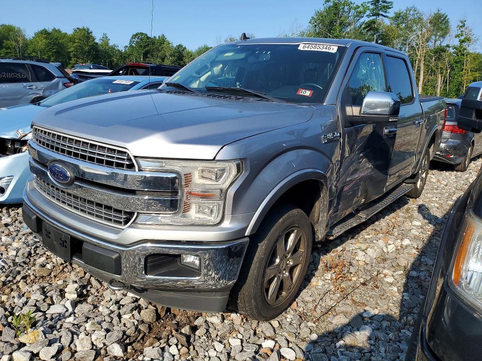2020 Ford F150 Supercrew