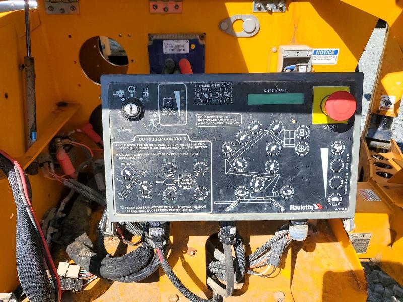 2021 Haulotte 5533A Boom Lift