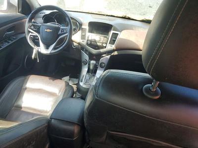 2015 Chevrolet Cruze LTZ