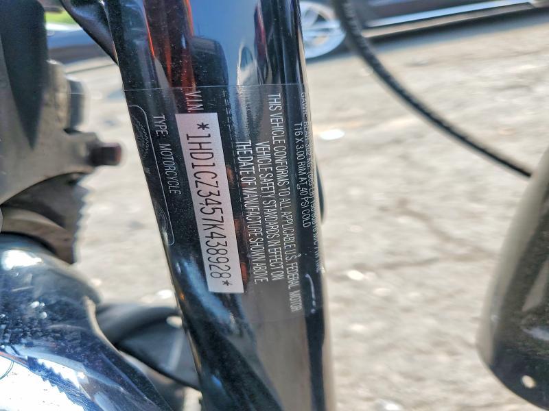 2007 Harley-Davidson XL1200 N