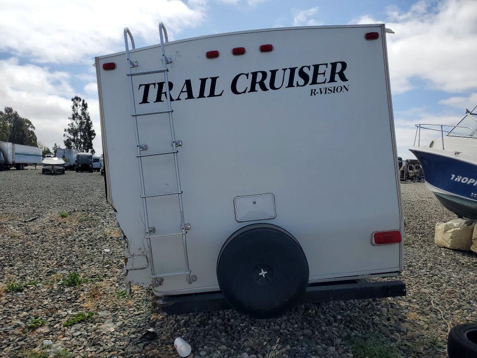 2011 Trail Lite Camper 2011 R-vision Trail Cruiser Camper