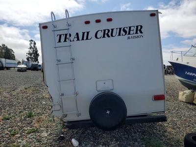 2011 Trail Lite Camper 2011 R-VISION Trail Cruiser Camper