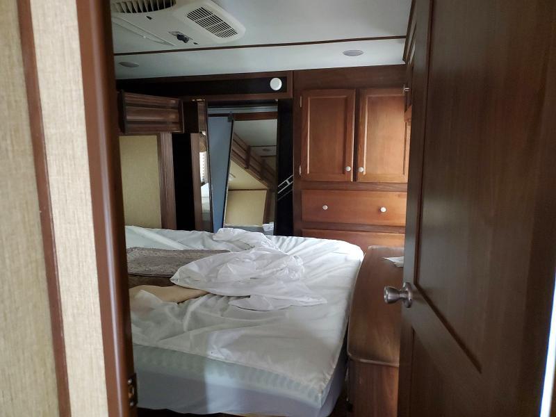 2018 Keystone Sprinter Camper