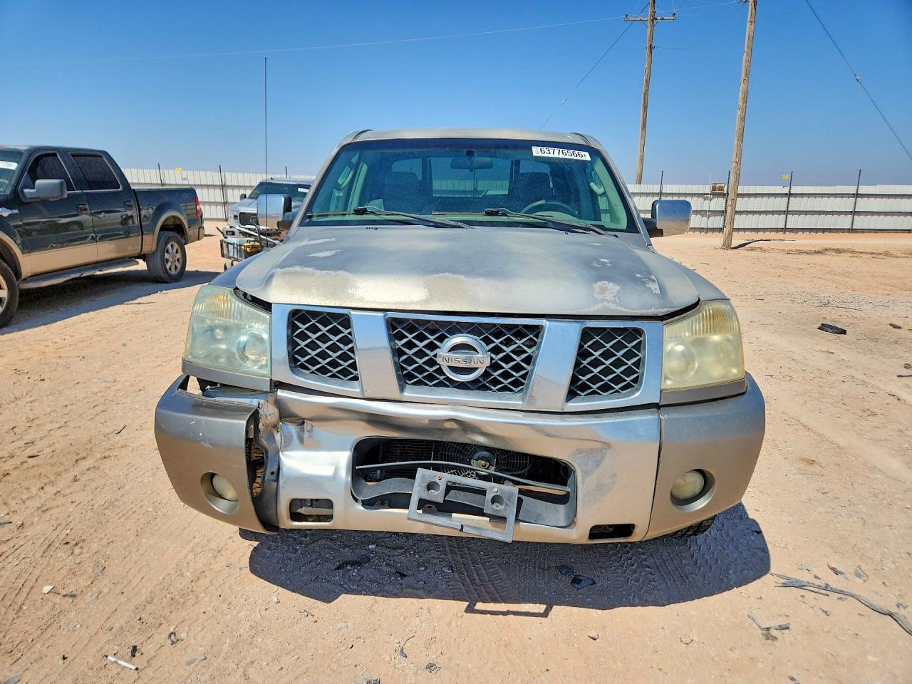 2006 Nissan Titan XE FFV