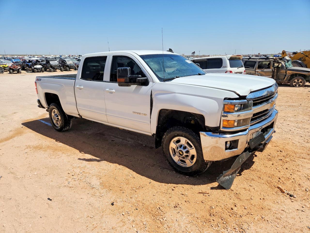 2019 Chevrolet Silverado K2500 Heavy Duty LT