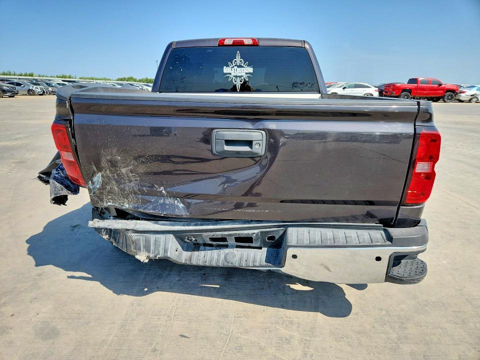 2015 Chevrolet Silverado K1500 LT