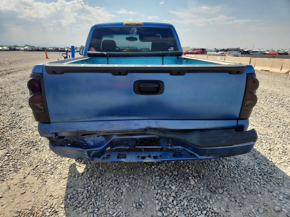 2004 Chevrolet Silverado K1500