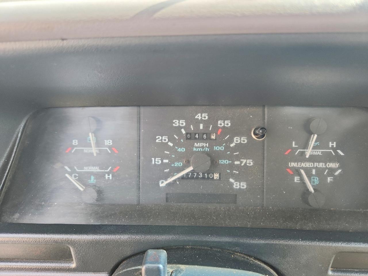 1994 Ford Ranger