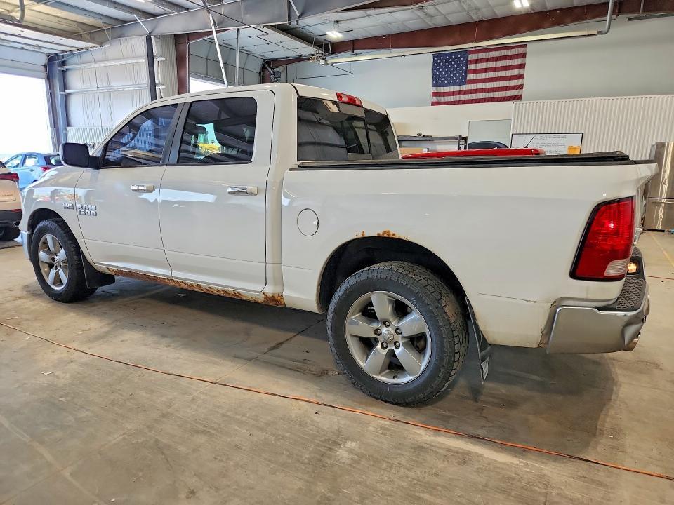 2016 Dodge RAM 1500 SLT