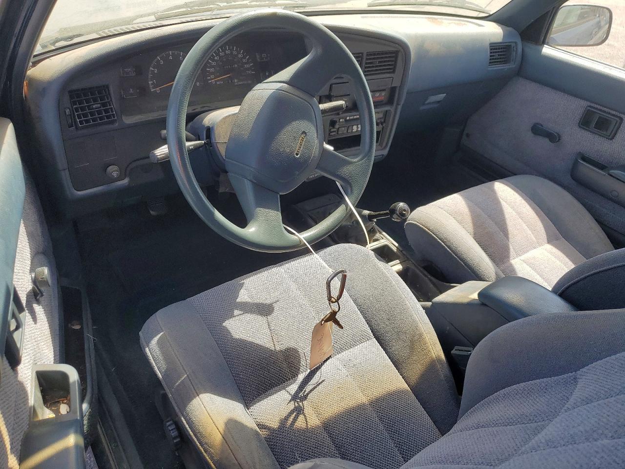 1989 Toyota Pickup SR5 V6