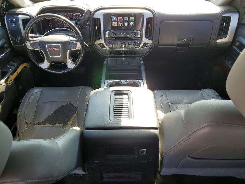 2018 GMC Sierra C1500 SLT