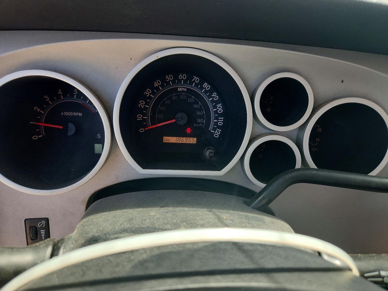 2008 Toyota Tundra Grade